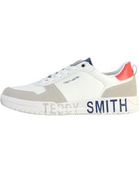 Teddy Smith - Baskets basses Basket à Lacets Blouson Smith Z.C - Lyst