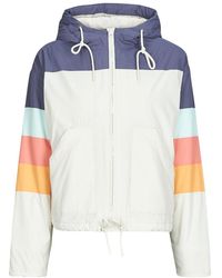 Rip Curl - Giubbotto Keepsakes Bomber - Lyst