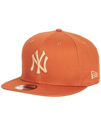 KTZ - Casquette SIDE PATCH 9FIFTY NEW YORK YANKEES - Lyst