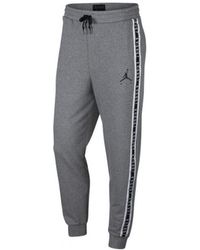 Nike - Jogging Pantalons de survêtement JUMPMAN AIR HBR PANT - Lyst