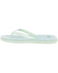 UGG - Tongs Tong FLUFFIE II - Lyst