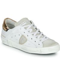 basket philippe model solde