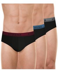 Athena - Slips Slips, Lot De 3, Easy Color - Lyst
