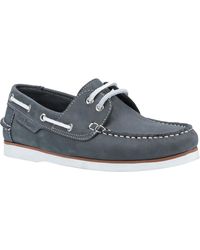 souliers hush puppies