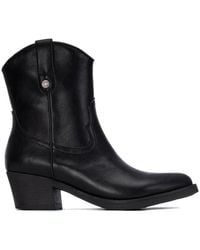 Refresh - Bottines 176146-Negro - Lyst