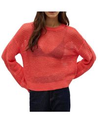 Vero Moda - Pull Madera - Lyst