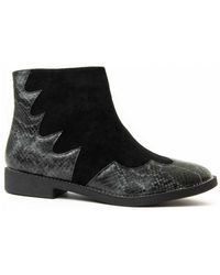 Montevita - Bottes Plates 93905 - Lyst