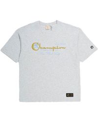 Champion - T-shirt 219998 - Lyst
