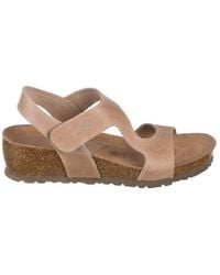 Interbios - Sandales compensées BASKETS 5316 - Lyst