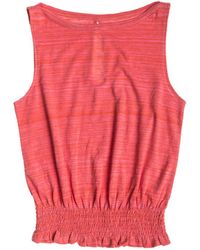 Roxy Top Terra Mar - Rood