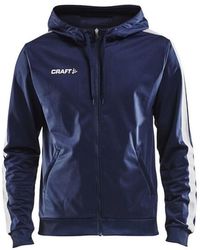 C.r.a.f.t - Sweatshirts à capuche Fullzip Pro Control - Lyst