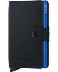 Secrid - Portefeuille Miniwallet Matte - Lyst