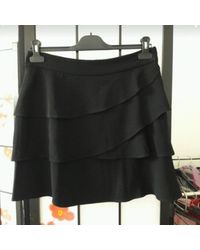 Claudie Pierlot - Jupes courtes Mini jupe - Lyst