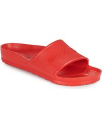 Birkenstock Slippers Barbados Eva in het Blauw voor heren | Lyst NL