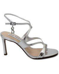 Steve Madden - Sandales STE-E25-GRACIA-SI - Lyst