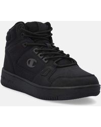 Champion - Baskets Montantes Sneakers - Lyst