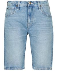 Lee Jeans - Korte Broek 5 Pocket Short Billie - Lyst