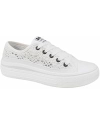 Lee Cooper - Baskets basses LCW23441617 - Lyst