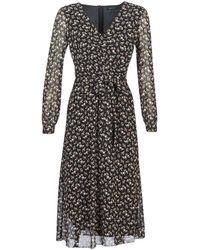 Lauren by Ralph Lauren Lange Jurk Holden - Meerkleurig