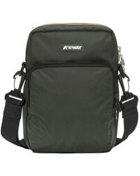 K-Way - Sac Bandouliere ERLOY SHOLDER BAG - Lyst