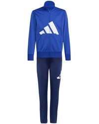 adidas - Trainingspak J Bl Tr Ts 205 - Lyst