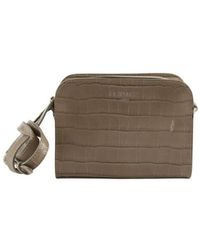 LK Bennett - Sac a main Sac à bandoulière en cuir - Lyst