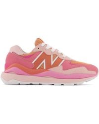 New Balance Sneakers Nbw5740vda - Roze