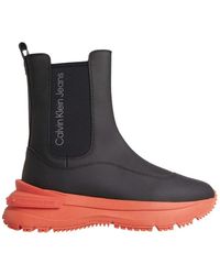 Calvin Klein-Laarzen voor dames | Online sale met kortingen tot 52% | Lyst  NL