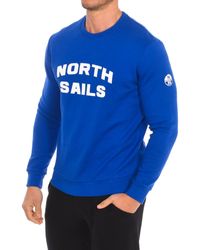 North Sails - Sweat-shirt 9024170-760 - Lyst