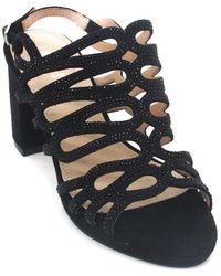 La Push - Sandales À Talon 23S51025Ne9T - Lyst