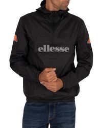 Ion - veste à enfiler avec logo réfléchissant Synthétique Ellesse pour  homme en coloris Noir | Lyst