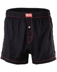 DIESEL - Caleçons Caleçons Web Paquet de 1 UUBX-STARK BOXER-SHORTS - Lyst