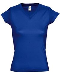 Sol's - T-Shirt On - Lyst