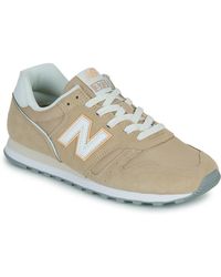 New Balance - Lage Sneakers 373 - Lyst