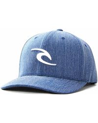 Rip Curl - Casquette TEPAN FLEXFIT CAP - Lyst