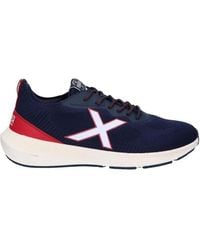 Munich - Baskets Basses 4991002 Loop Knit - Lyst