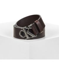Calvin Klein - Gürtel Ck Buckle Smooth 35Mm - Lyst