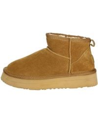 Keys - Bottes Plates K-10261 - Lyst