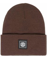 Element - Bonnet HIGH ICON BEANIE - Lyst