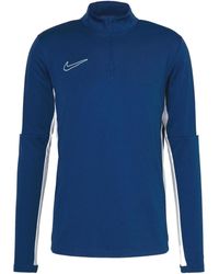 Nike - Sweat-shirt M nk df acd23 dril top br - Lyst