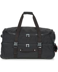 Kipling TEAGAN M donne's Borsa da viaggio - Nero