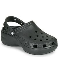 Crocs™ - Clogs classic platform clog w - Lyst