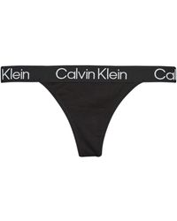 Calvin Klein - Strings THONG - Lyst