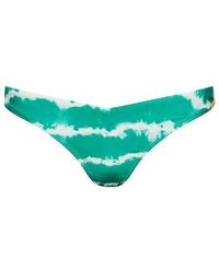 Superdry - Bikini Bas De Bikini Tie Dye - Lyst