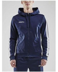 C.r.a.f.t - Veste Fullzip Pro Control - Lyst