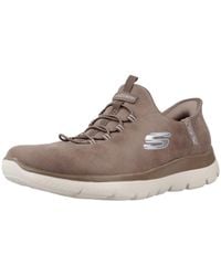 Skechers - Sneakers Summits-Unknown Trai Slip-Ins - Lyst