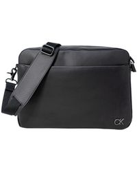 Sacoches Calvin Klein pour homme - Jusqu'à -60 % sur Lyst.fr