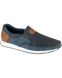 Rieker - Chaussons Moccasins 11954 - Lyst