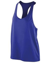 Spiro - Debardeur Impact Softex - Lyst