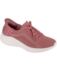 Skechers - Lage Sneakers Slip-Ins Ultra Flex 3.0 - Lyst